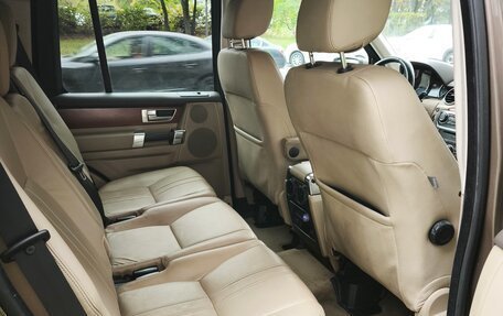 Land Rover Discovery IV, 2011 год, 1 550 000 рублей, 10 фотография