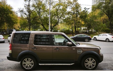 Land Rover Discovery IV, 2011 год, 1 550 000 рублей, 7 фотография