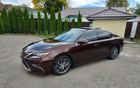 Lexus ES VII, 2015 год, 2 800 000 рублей, 5 фотография