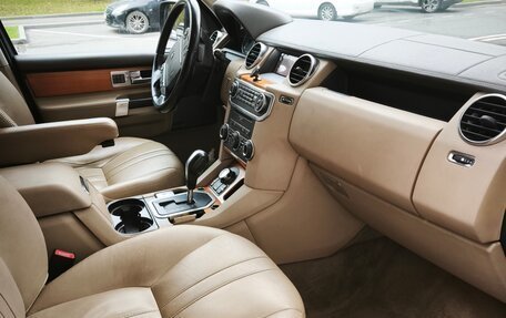 Land Rover Discovery IV, 2011 год, 1 550 000 рублей, 11 фотография