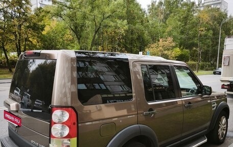 Land Rover Discovery IV, 2011 год, 1 550 000 рублей, 6 фотография