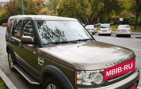 Land Rover Discovery IV, 2011 год, 1 550 000 рублей, 8 фотография