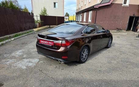 Lexus ES VII, 2015 год, 2 800 000 рублей, 3 фотография