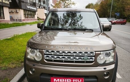 Land Rover Discovery IV, 2011 год, 1 550 000 рублей, 9 фотография