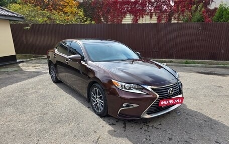 Lexus ES VII, 2015 год, 2 800 000 рублей, 2 фотография