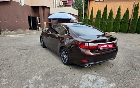 Lexus ES VII, 2015 год, 2 800 000 рублей, 4 фотография