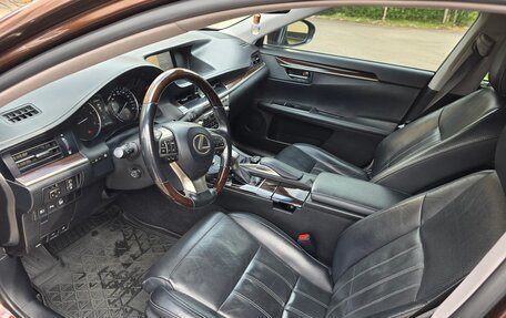 Lexus ES VII, 2015 год, 2 800 000 рублей, 6 фотография