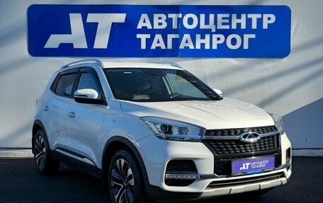Chery Tiggo 4 I рестайлинг, 2021 год, 1 449 000 рублей, 3 фотография