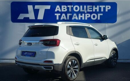 Chery Tiggo 4 I рестайлинг, 2021 год, 1 449 000 рублей, 5 фотография