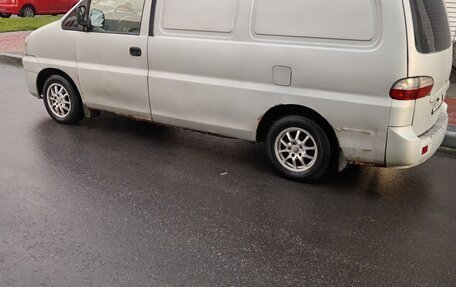 Hyundai Starex I рестайлинг, 2007 год, 550 000 рублей, 4 фотография