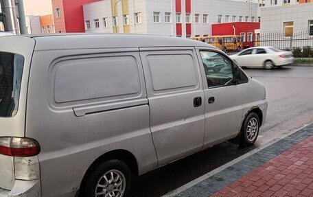 Hyundai Starex I рестайлинг, 2007 год, 550 000 рублей, 2 фотография