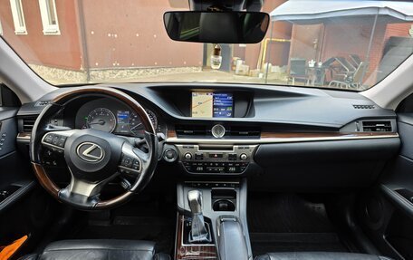 Lexus ES VII, 2015 год, 2 800 000 рублей, 9 фотография