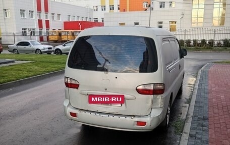 Hyundai Starex I рестайлинг, 2007 год, 550 000 рублей, 3 фотография