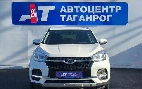 Chery Tiggo 4 I рестайлинг, 2021 год, 1 449 000 рублей, 2 фотография