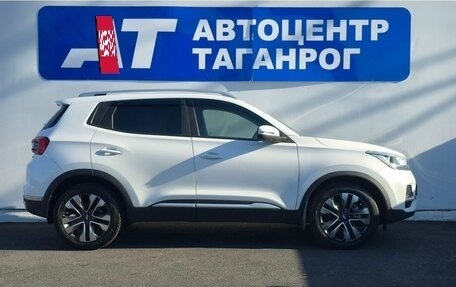Chery Tiggo 4 I рестайлинг, 2021 год, 1 449 000 рублей, 4 фотография