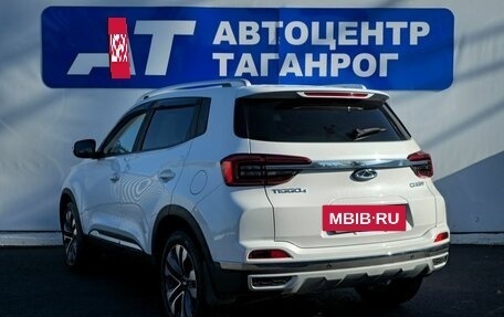 Chery Tiggo 4 I рестайлинг, 2021 год, 1 449 000 рублей, 7 фотография
