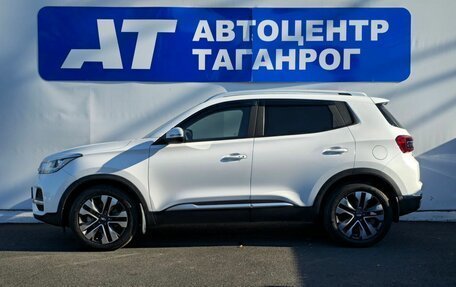 Chery Tiggo 4 I рестайлинг, 2021 год, 1 449 000 рублей, 8 фотография