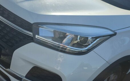Chery Tiggo 4 I рестайлинг, 2021 год, 1 449 000 рублей, 9 фотография