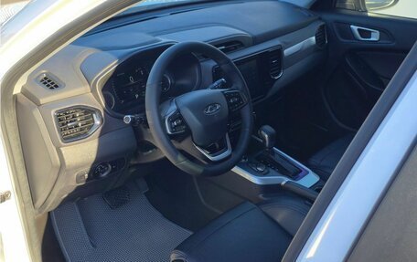 Chery Tiggo 4 I рестайлинг, 2021 год, 1 449 000 рублей, 17 фотография