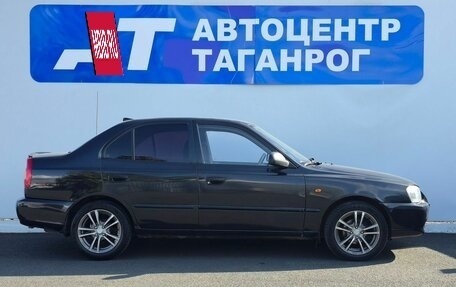 Hyundai Accent II, 2008 год, 565 000 рублей, 4 фотография