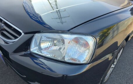 Hyundai Accent II, 2008 год, 565 000 рублей, 9 фотография