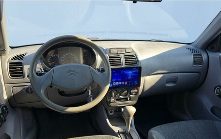 Hyundai Accent II, 2008 год, 565 000 рублей, 13 фотография