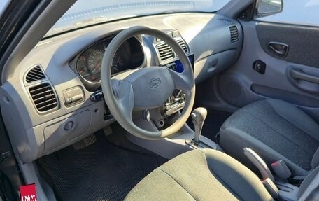 Hyundai Accent II, 2008 год, 565 000 рублей, 12 фотография