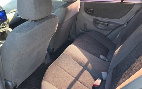 Hyundai Accent II, 2008 год, 565 000 рублей, 21 фотография
