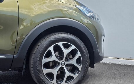 Renault Kaptur I рестайлинг, 2017 год, 1 340 000 рублей, 9 фотография