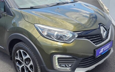 Renault Kaptur I рестайлинг, 2017 год, 1 340 000 рублей, 11 фотография