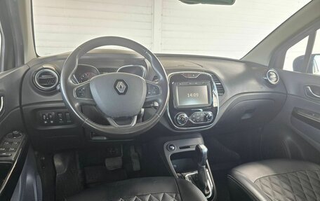 Renault Kaptur I рестайлинг, 2017 год, 1 340 000 рублей, 13 фотография