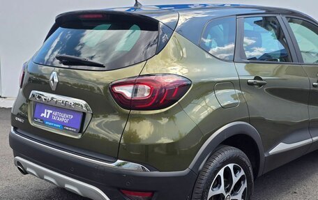 Renault Kaptur I рестайлинг, 2017 год, 1 340 000 рублей, 10 фотография