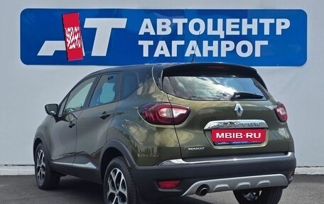 Renault Kaptur I рестайлинг, 2017 год, 1 340 000 рублей, 8 фотография