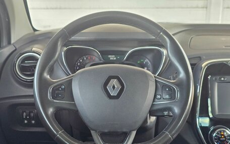 Renault Kaptur I рестайлинг, 2017 год, 1 340 000 рублей, 14 фотография