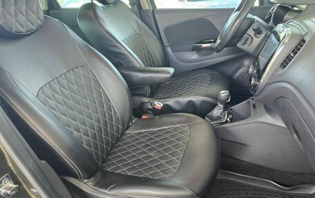 Renault Kaptur I рестайлинг, 2017 год, 1 340 000 рублей, 22 фотография