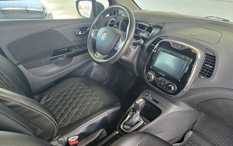 Renault Kaptur I рестайлинг, 2017 год, 1 340 000 рублей, 21 фотография