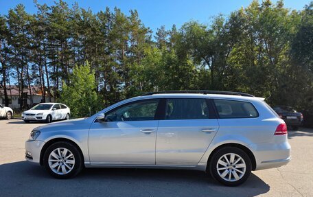 Volkswagen Passat B7, 2013 год, 1 150 000 рублей, 4 фотография