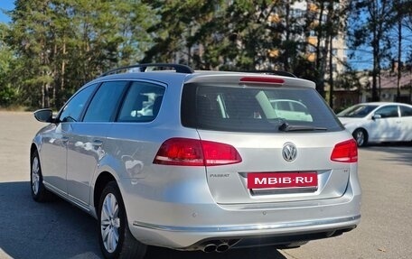 Volkswagen Passat B7, 2013 год, 1 150 000 рублей, 5 фотография