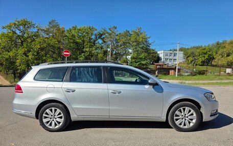 Volkswagen Passat B7, 2013 год, 1 150 000 рублей, 8 фотография