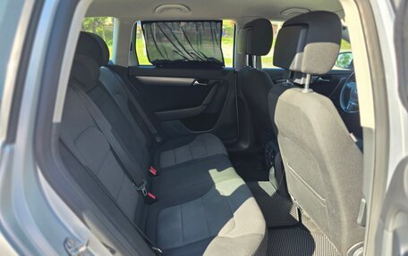 Volkswagen Passat B7, 2013 год, 1 150 000 рублей, 13 фотография