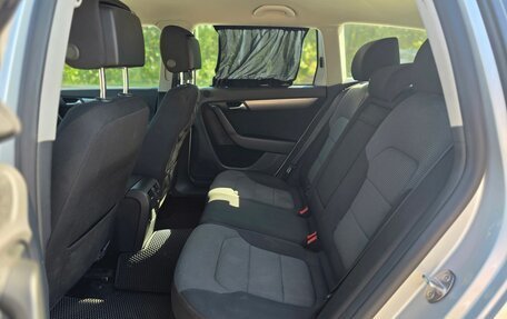 Volkswagen Passat B7, 2013 год, 1 150 000 рублей, 11 фотография