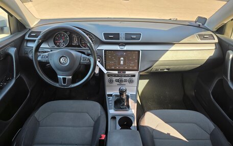 Volkswagen Passat B7, 2013 год, 1 150 000 рублей, 12 фотография