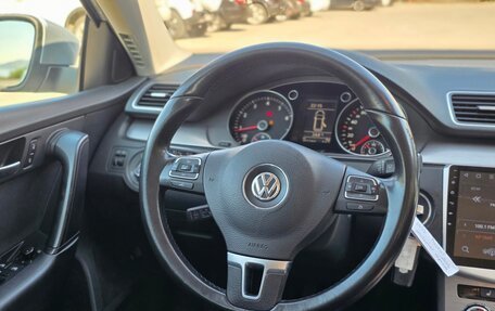 Volkswagen Passat B7, 2013 год, 1 150 000 рублей, 15 фотография