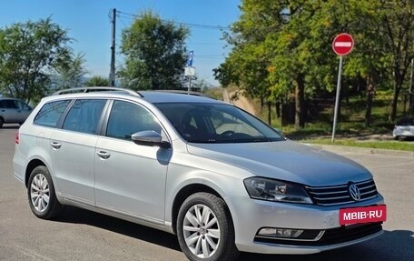 Volkswagen Passat B7, 2013 год, 1 150 000 рублей, 9 фотография