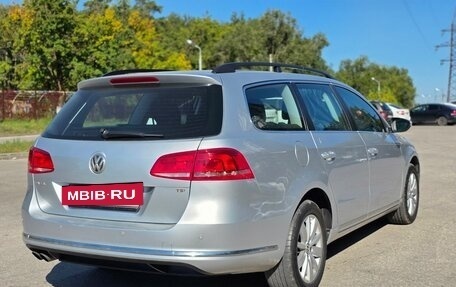 Volkswagen Passat B7, 2013 год, 1 150 000 рублей, 7 фотография
