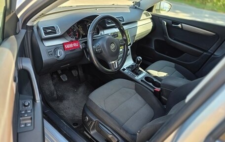 Volkswagen Passat B7, 2013 год, 1 150 000 рублей, 10 фотография