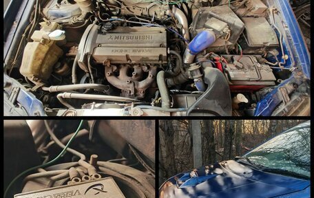 Mitsubishi RVR III рестайлинг, 1998 год, 700 000 рублей, 11 фотография