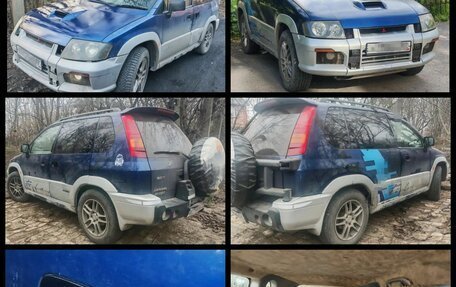 Mitsubishi RVR III рестайлинг, 1998 год, 700 000 рублей, 10 фотография