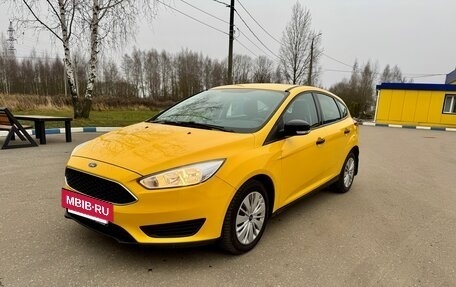 Ford Focus III, 2018 год, 720 000 рублей, 12 фотография