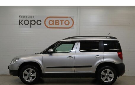 Skoda Yeti I рестайлинг, 2013 год, 854 000 рублей, 2 фотография